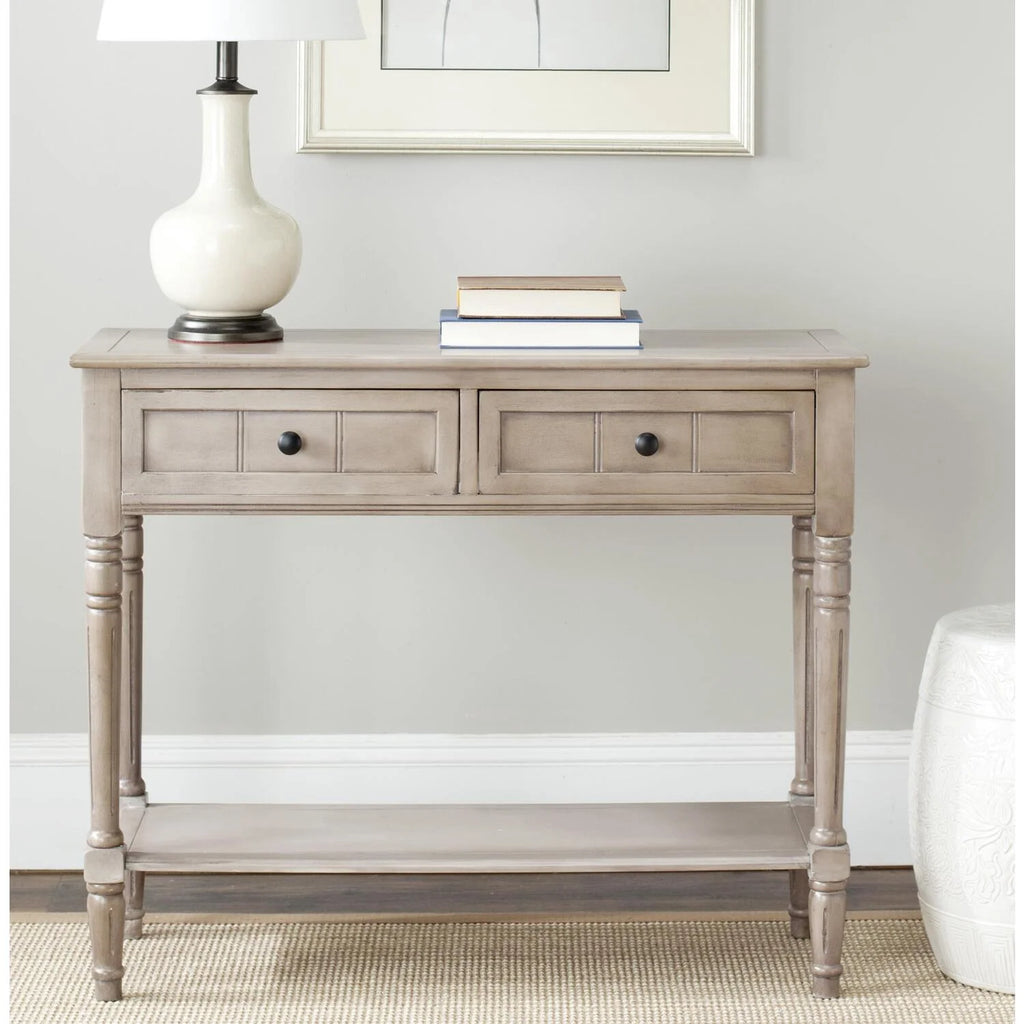 Sam Wood Console in Cream