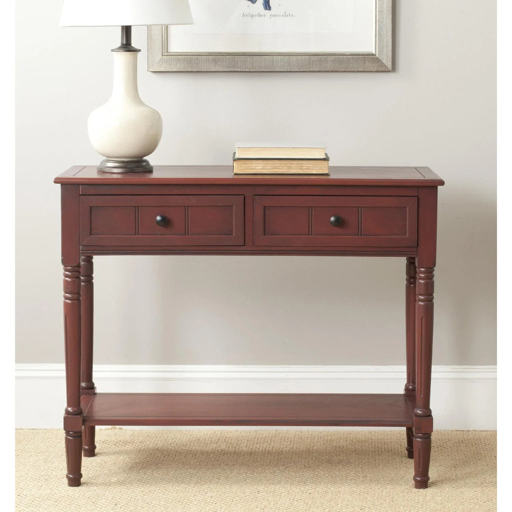 Sam Wood Console in Cream
