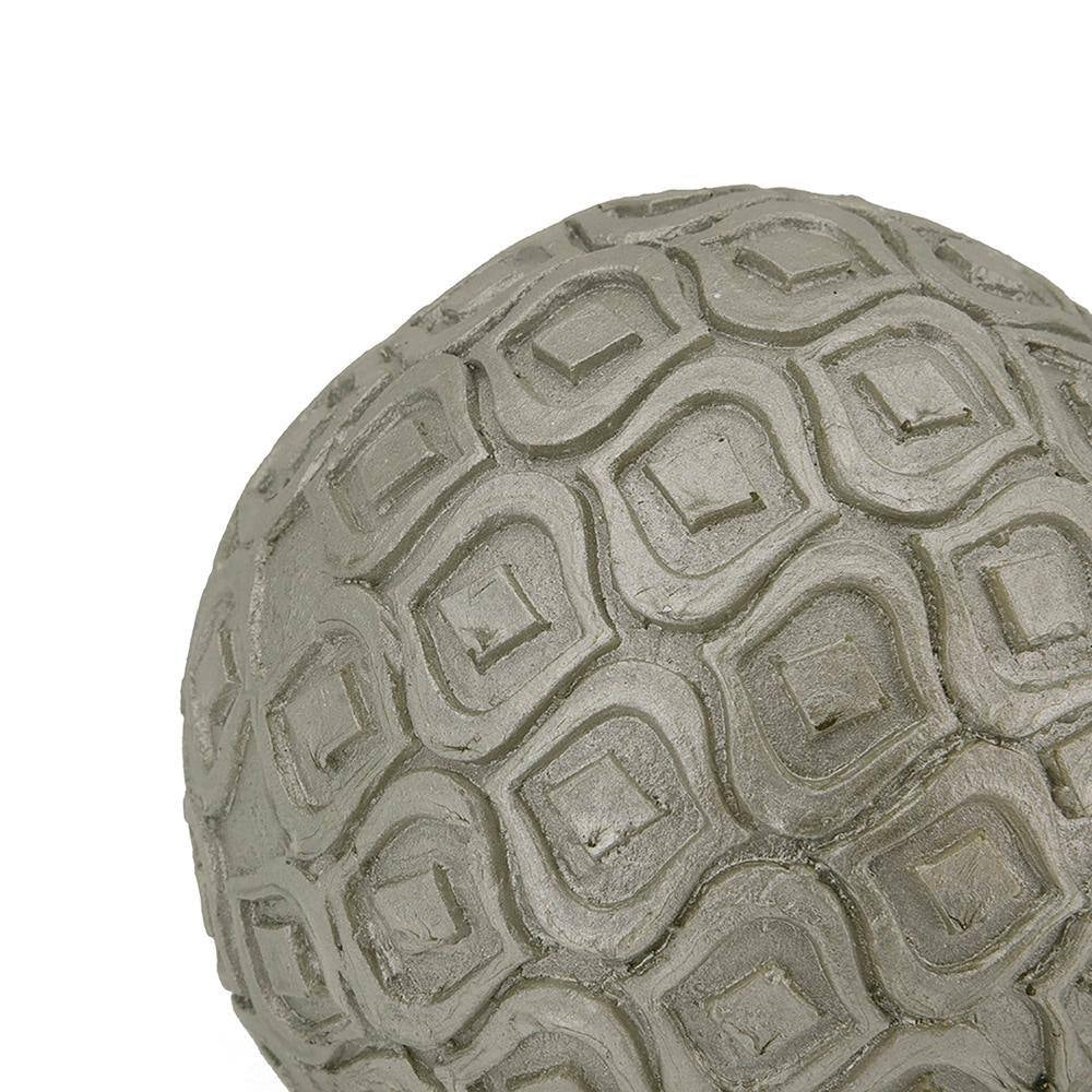 5.1 In. X 5.1 In. Gray/Silver Nahara Silver Balls Metal Work 3-Pack